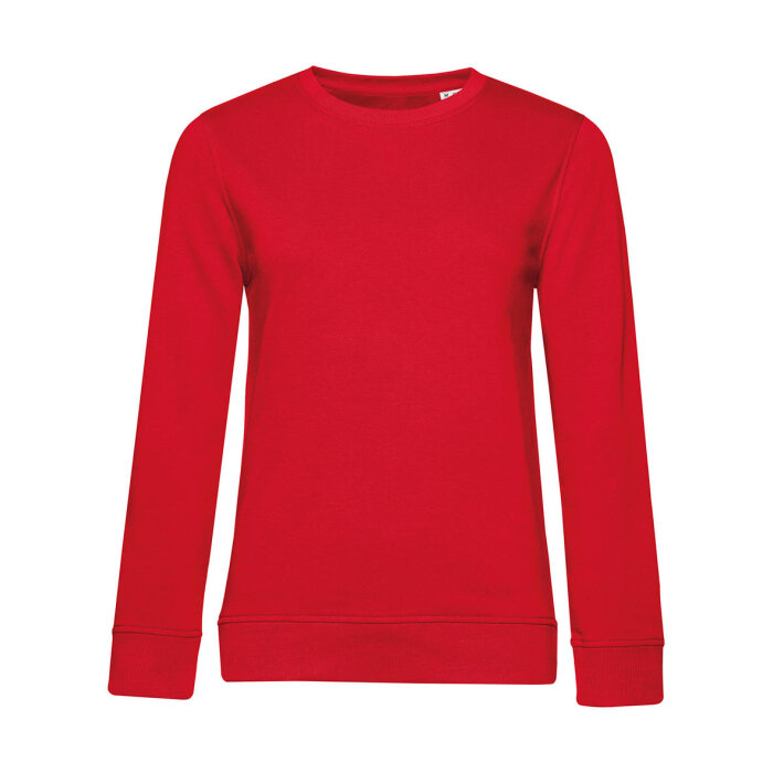 B&C Organic Inspire Crew Neck _° Naisten Collegepaita - Image 14