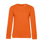 B&C Organic Inspire Crew Neck _° Naisten Collegepaita - Image 15