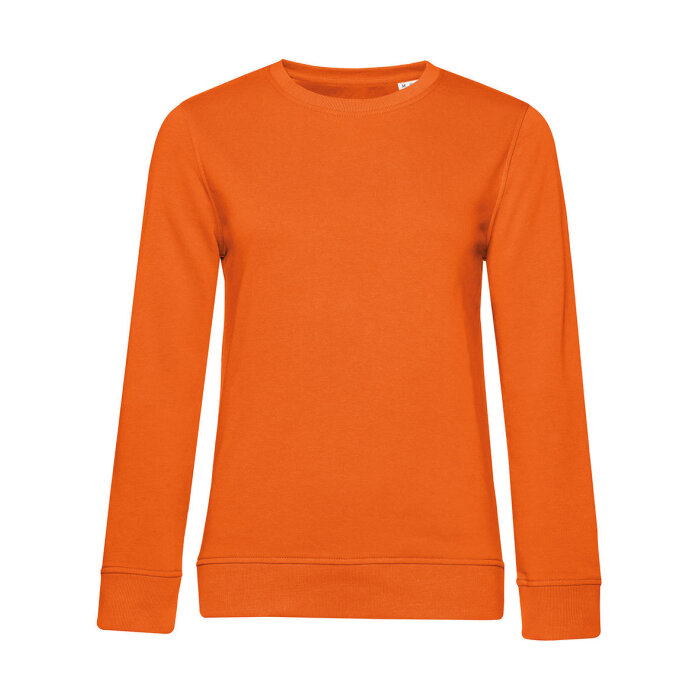 B&C Organic Inspire Crew Neck _° Naisten Collegepaita - Image 15
