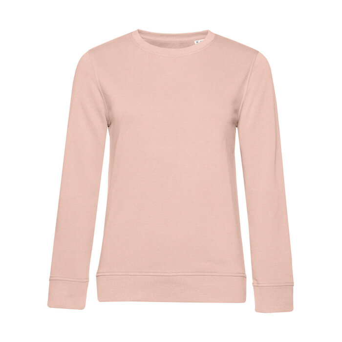 B&C Organic Inspire Crew Neck _° Naisten Collegepaita - Image 17