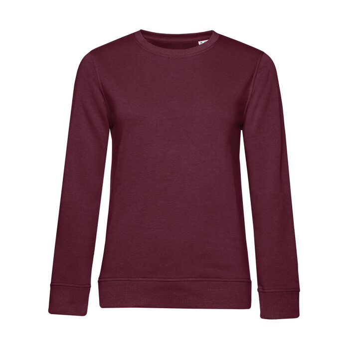 B&C Organic Inspire Crew Neck _° Naisten Collegepaita - Image 18