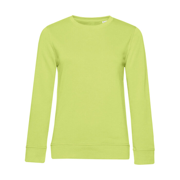 B&C Organic Inspire Crew Neck _° Naisten Collegepaita - Image 20