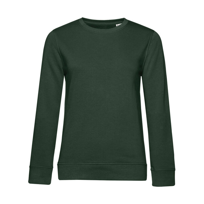 B&C Organic Inspire Crew Neck _° Naisten Collegepaita - Image 22