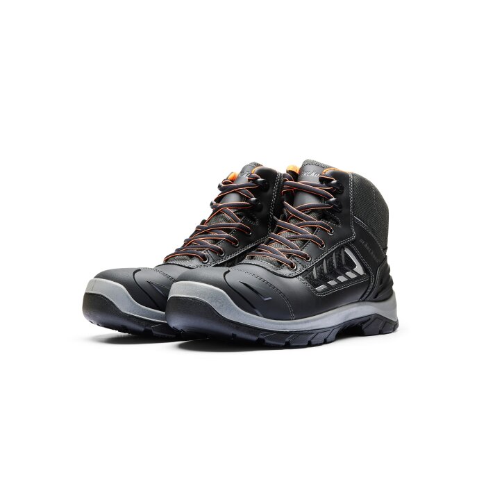 Blåkläder Turvakenkä Elite 2452 S3 SRC ESD - Image 4