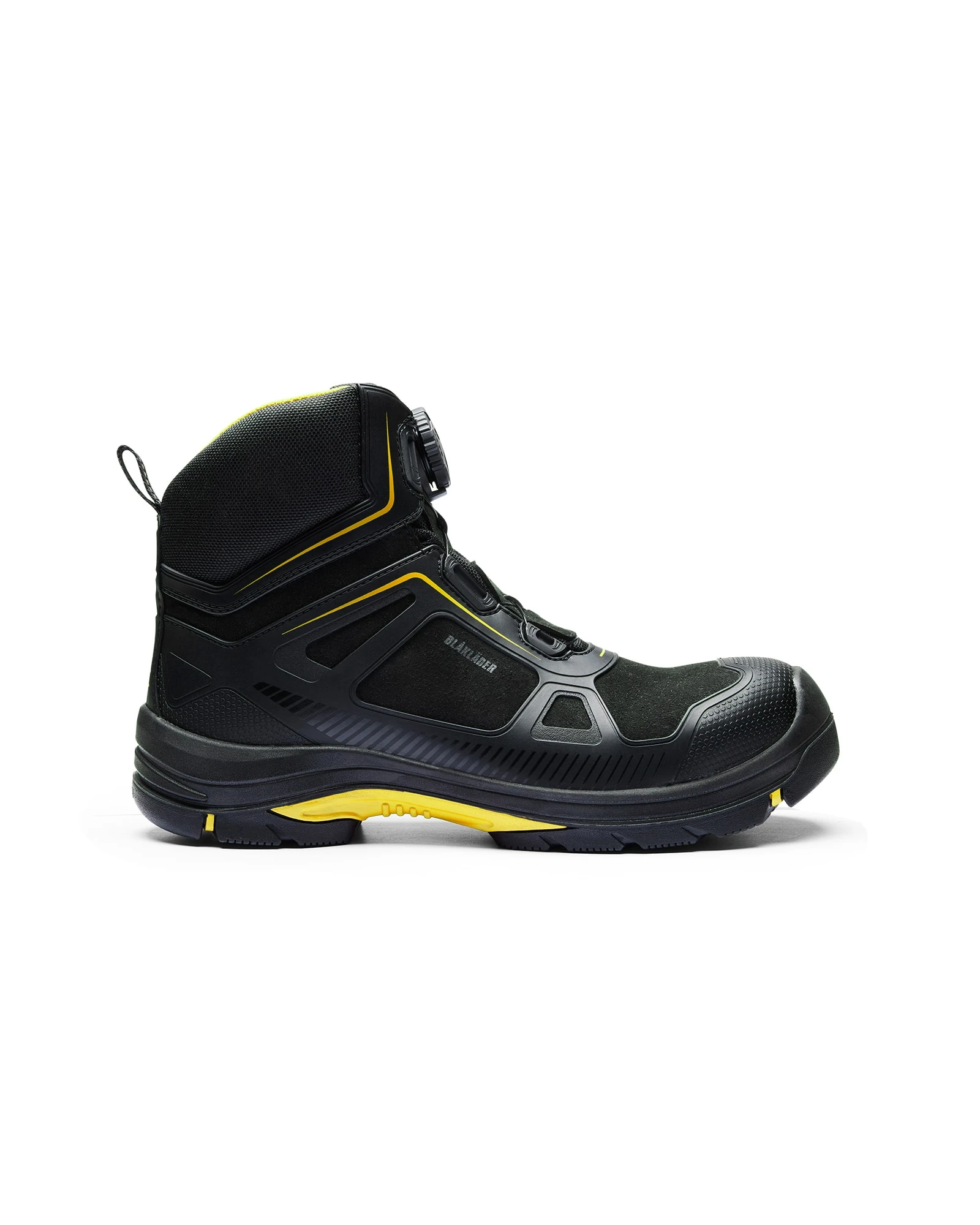 247300009935_CF.jpg Blåkläder Turvasaapas Gecko 2473 S3 SRC ESD - Image 1