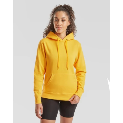 Fruit of the Loom Naisten Huppari Classic