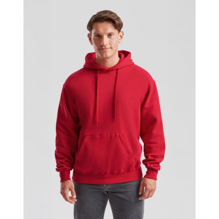 Fruit of the Loom Miesten Huppari Classic