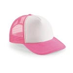 Beechfield Vintage Snapback Trucker Lippalakki B645 - Image 10