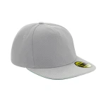 Beechfield Original Flat Peak Snapback Lippalakki B660 - Image 9