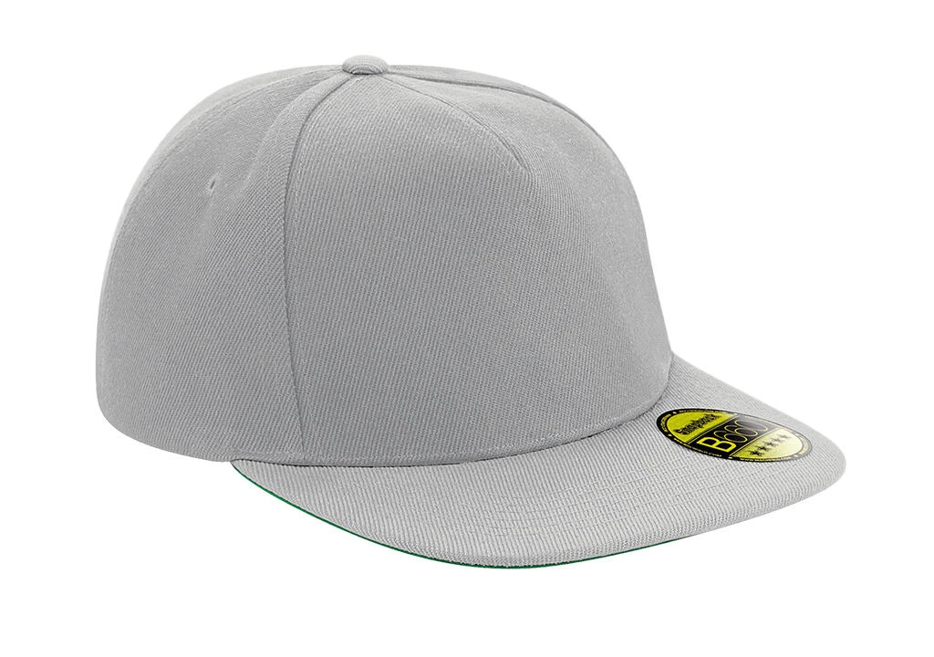 331_69_148_f-2019_01.jpg_l Beechfield Original Flat Peak Snapback Lippalakki B660 - Image 9