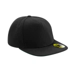 Beechfield Original Flat Peak Snapback Lippalakki B660 - Image 11