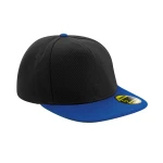 Beechfield Original Flat Peak Snapback Lippalakki B660 - Image 12
