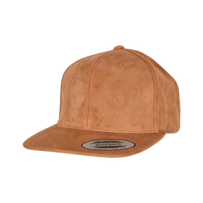 Flexfit Mokkanahkainen Snapback - Image 1