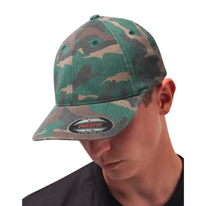 Flexfit Flexfit Garment Pesty Camo - Image 2