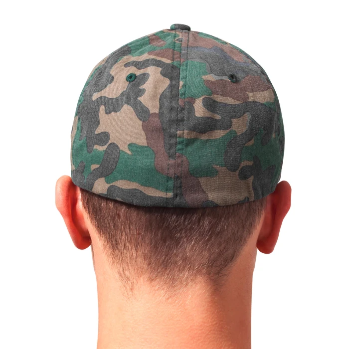 Flexfit Flexfit Garment Pesty Camo - Image 3