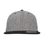 Flexfit Melange Solid Snapback - Image 6