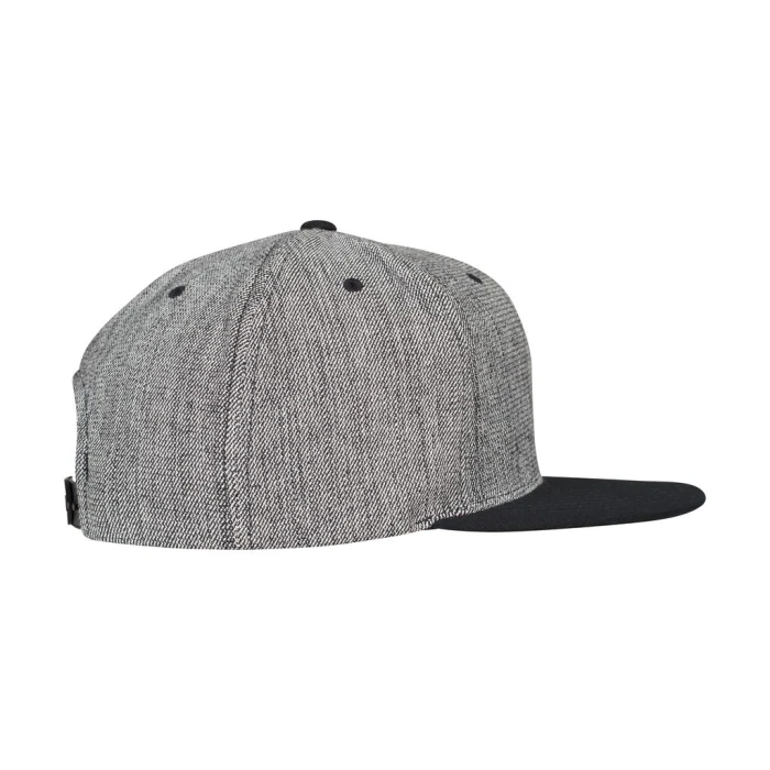 Flexfit Melange Solid Snapback - Image 2