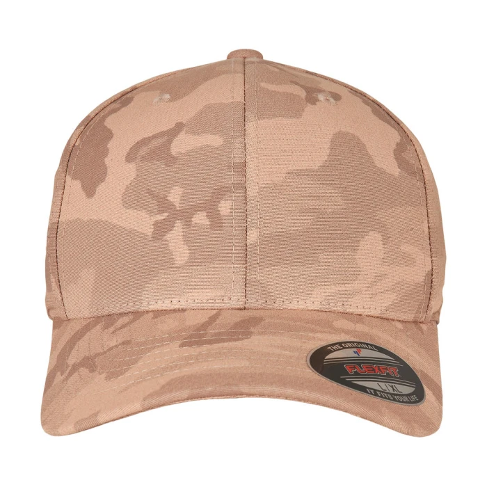 Flexfit Light Camo Lippalakki - Image 10