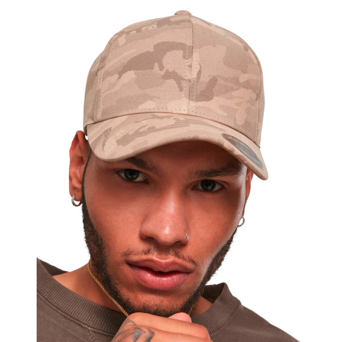 Flexfit Light Camo Lippalakki - Image 4