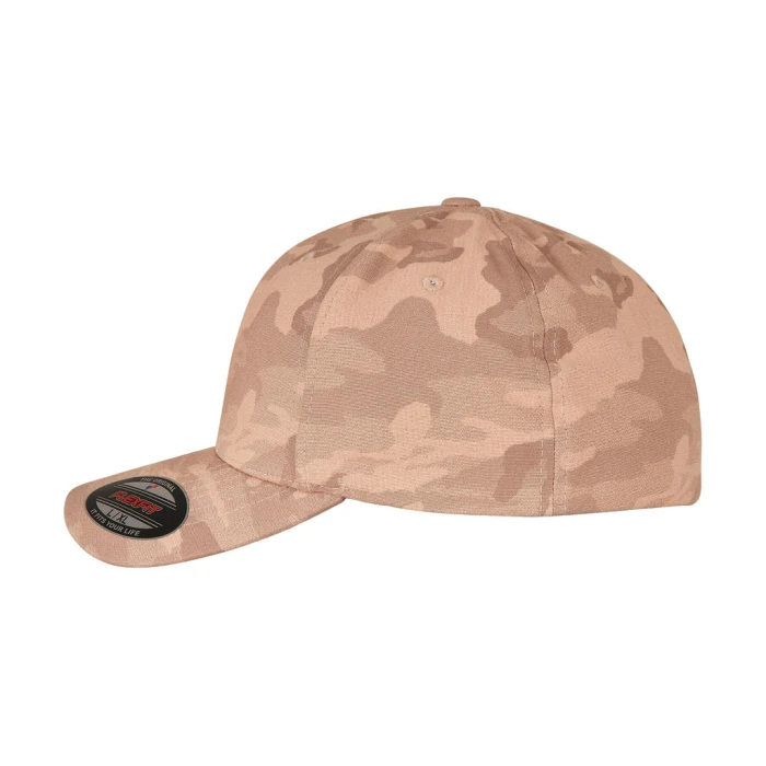 Flexfit Light Camo Lippalakki - Image 6