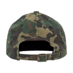 Flexfit Low Profile Camo Washed Lippis - Image 6