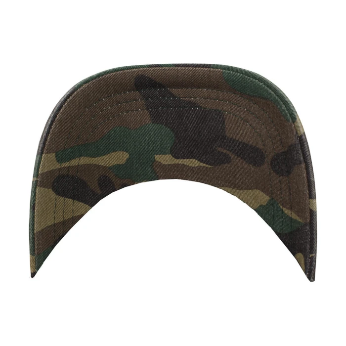 Flexfit Low Profile Camo Washed Lippis - Image 8