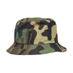 Flexfit Camo Buckethattu - Image 3