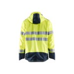 Blåkläder Palosuojattu Kuoritakki Multinorm 40881532 - Image 2