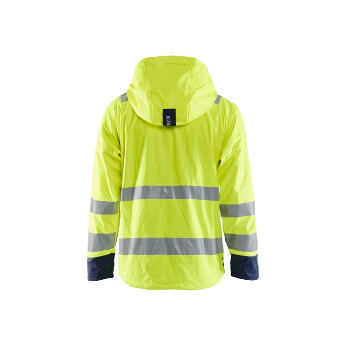 Blåkläder Highvis Vuorattu Talvisadetakki Taso 2 43072003 - Image 6