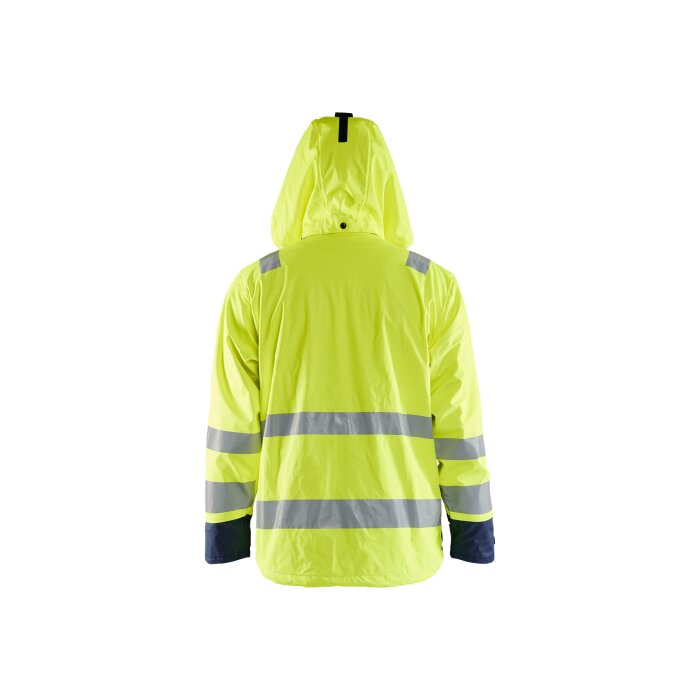 Blåkläder Highvis Vuorattu Talvisadetakki Taso 2 43072003 - Image 9