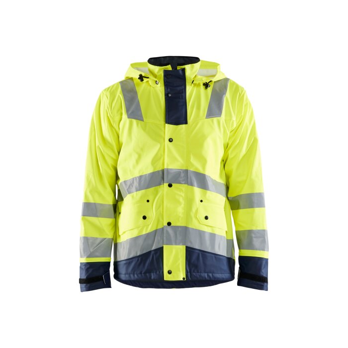 Blåkläder Highvis Vuorattu Talvisadetakki Taso 2 43072003 - Image 5