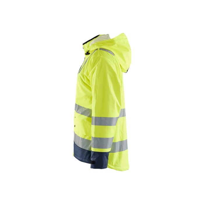 Blåkläder Highvis Vuorattu Talvisadetakki Taso 2 43072003 - Image 7