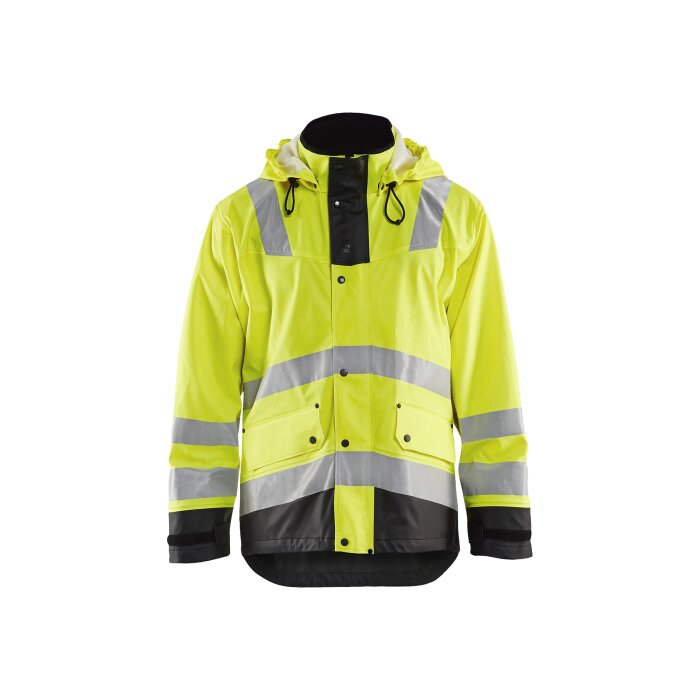 Blåkläder Highvis Vuorattu Talvisadetakki Taso 2 43072003 - Image 1