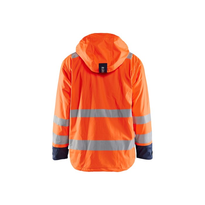 Blåkläder Highvis Vuorattu Talvisadetakki Taso 2 43072003 - Image 11
