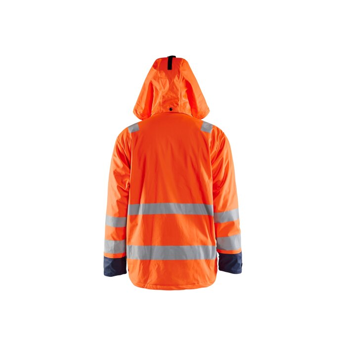 Blåkläder Highvis Vuorattu Talvisadetakki Taso 2 43072003 - Image 14