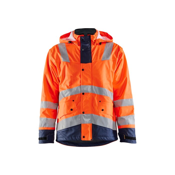 Blåkläder Highvis Vuorattu Talvisadetakki Taso 2 43072003 - Image 10