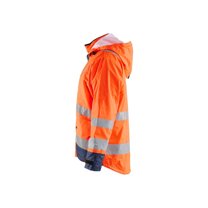 Blåkläder Highvis Vuorattu Talvisadetakki Taso 2 43072003 - Image 12