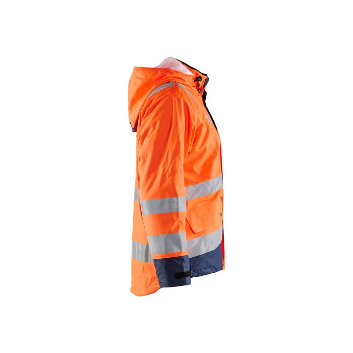 Blåkläder Highvis Vuorattu Talvisadetakki Taso 2 43072003 - Image 13