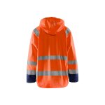 Blåkläder Huomiovärinen Sadetakki Taso 1 43232000 - Image 2