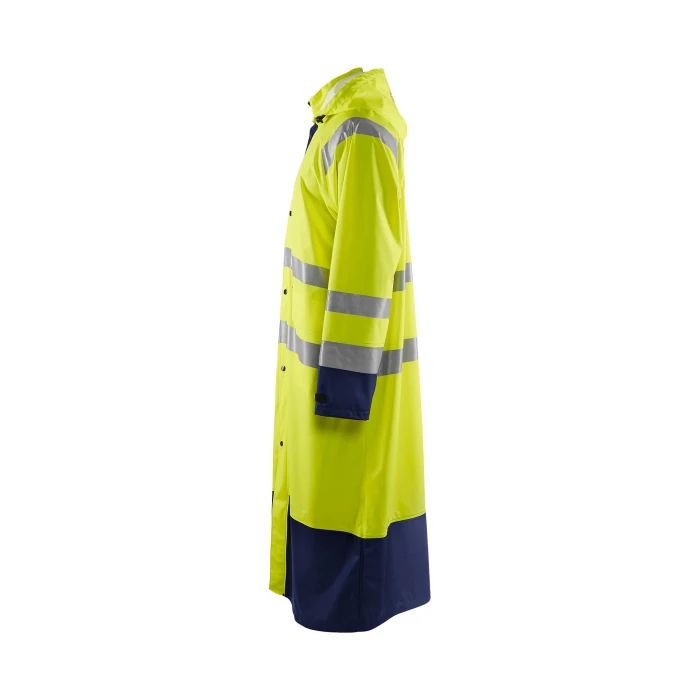 Blåkläder Highvis Pitkä Sadetakki Taso 1 4325200 - Image 12