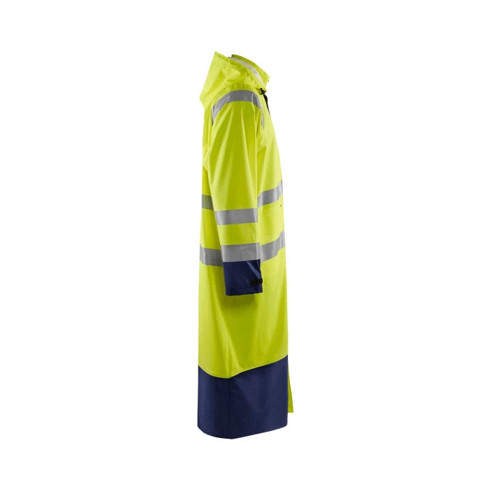 Blåkläder Highvis Pitkä Sadetakki Taso 1 4325200 - Image 13