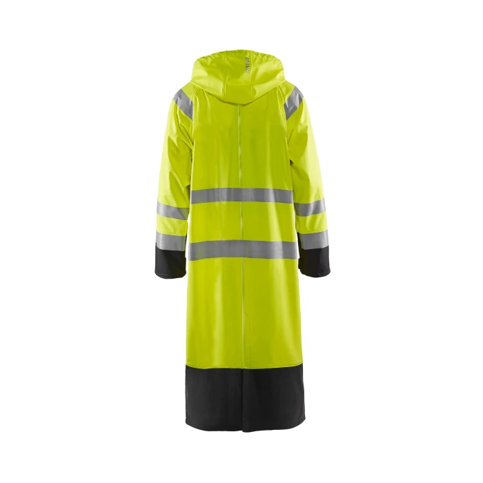Blåkläder Highvis Pitkä Sadetakki Taso 1 4325200 - Image 7