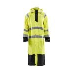 Blåkläder Highvis Pitkä Sadetakki Taso 1 4325200 - Image 6