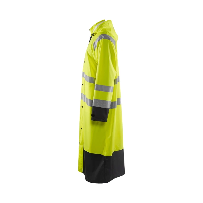 Blåkläder Highvis Pitkä Sadetakki Taso 1 4325200 - Image 8