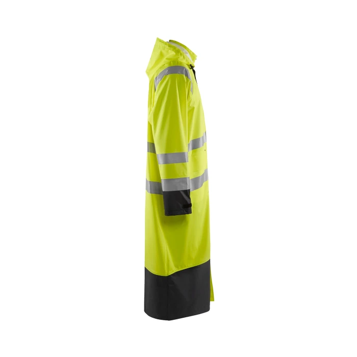 Blåkläder Highvis Pitkä Sadetakki Taso 1 4325200 - Image 9