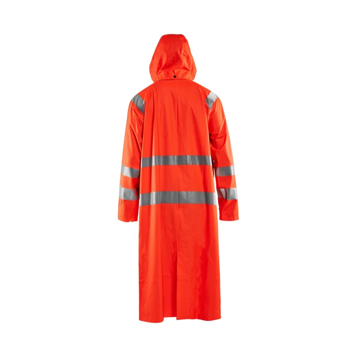 Blåkläder Highvis Pitkä Sadetakki Taso 1 4325200 - Image 5