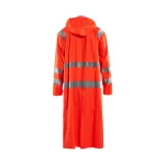 Blåkläder Highvis Pitkä Sadetakki Taso 1 4325200 - Image 2