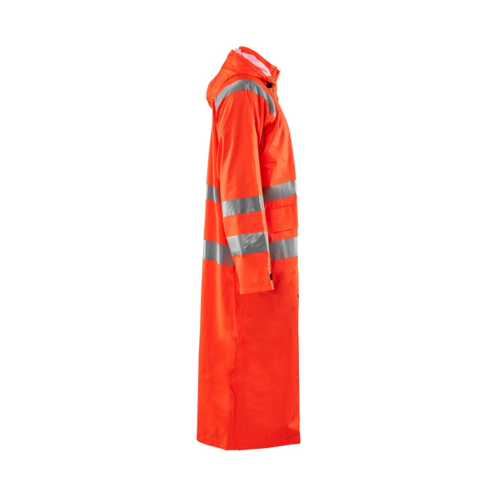 Blåkläder Highvis Pitkä Sadetakki Taso 1 4325200 - Image 4