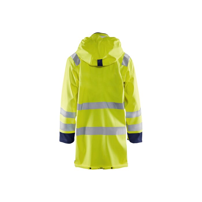 Blåkläder Sadetakki Huomiovärillä Taso 3 43262005 - Image 6