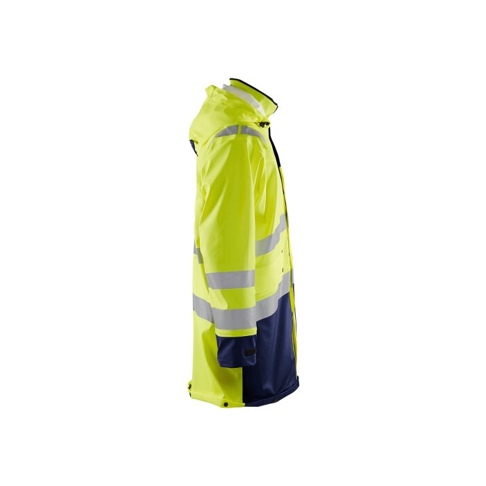 Blåkläder Sadetakki Huomiovärillä Taso 3 43262005 - Image 8